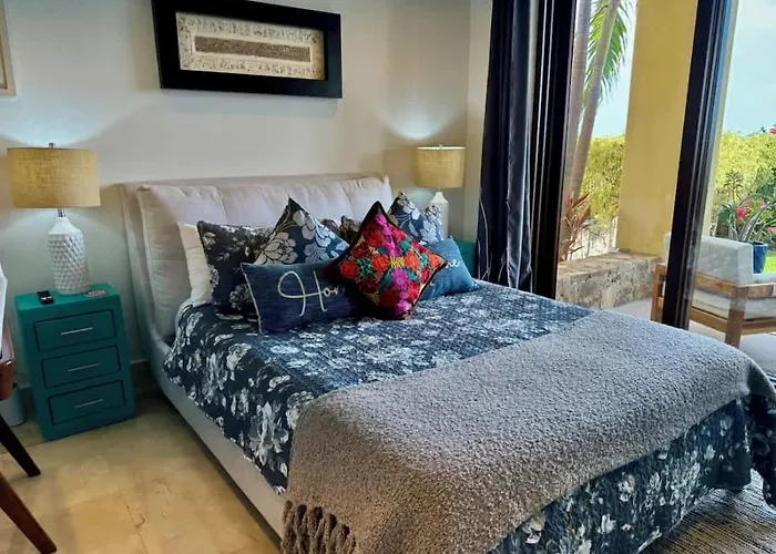 Villa 3bd Elegant Golf Course San Jose del Cabo
