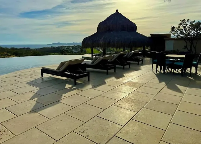 3bd Elegant Golf Course * San Jose del Cabo