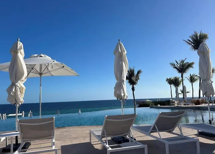 3bd Elegant Golf Course Villa San Jose del Cabo