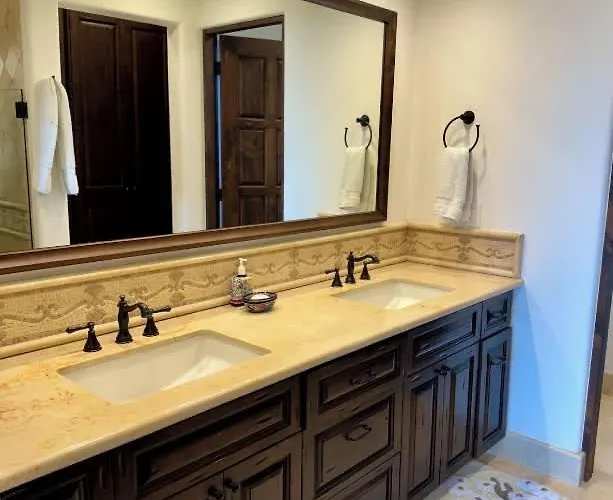 Villa 3bd Elegant Golf Course San Jose del Cabo
