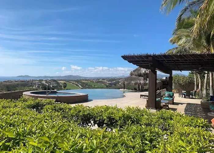 3bd Elegant Golf Course San Jose del Cabo