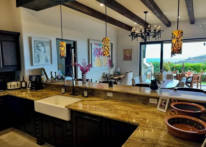 3bd Elegant Golf Course Villa