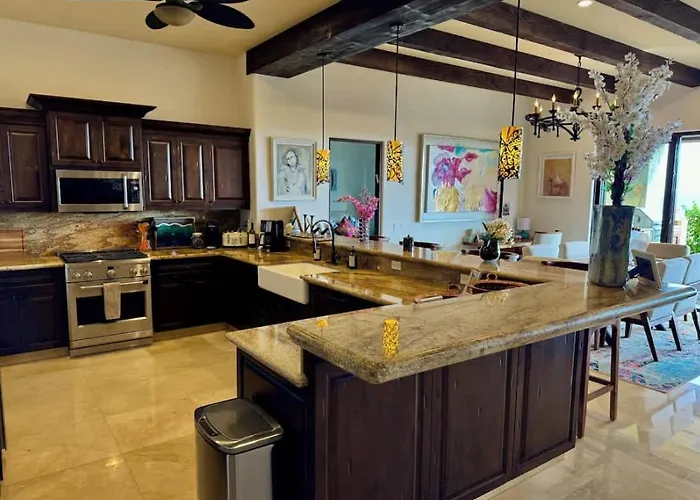 3bd Elegant Golf Course *